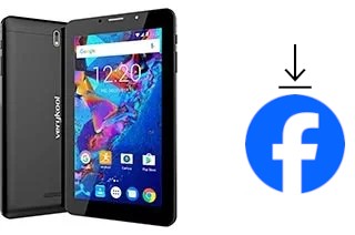 Cómo instalar Facebook en un verykool T7445