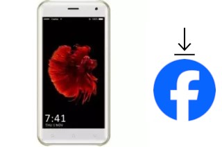 Cómo instalar Facebook en un VGO-Tel VGO Tel Ocean 6
