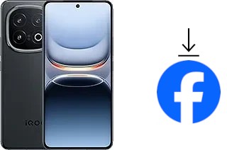 Cómo instalar Facebook en un vivo iQOO 13