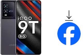 Cómo instalar Facebook en un vivo iQOO 9T