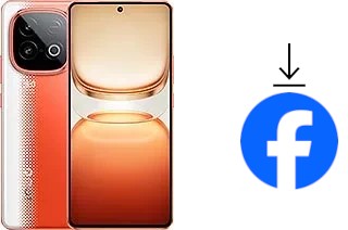 Cómo instalar Facebook en un vivo iQOO Neo 10