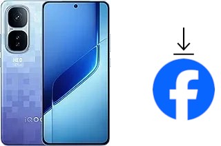 Cómo instalar Facebook en un vivo iQOO Neo10 Pro+ (China)