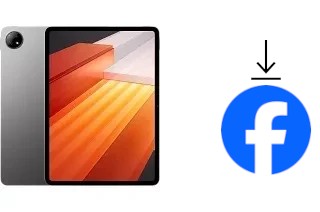 Cómo instalar Facebook en un vivo iQOO Pad