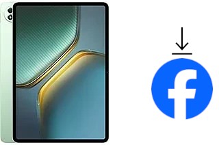 Cómo instalar Facebook en un vivo IQOO Pad5 Pro