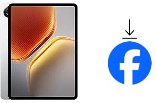 Cómo instalar Facebook en un vivo IQOO Pad5