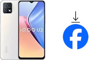Cómo instalar Facebook en un vivo iQOO U3
