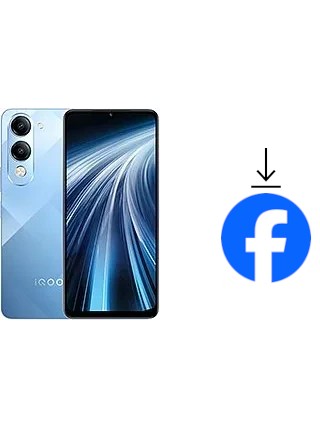 Cómo instalar Facebook en un vivo iQOO Z10 Lite