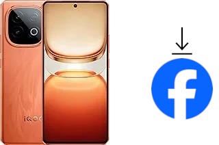 Cómo instalar Facebook en un vivo iQOO Z10 Turbo Pro