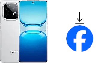 Cómo instalar Facebook en un vivo iQOO Z10 Turbo