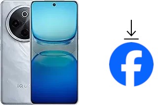 Cómo instalar Facebook en un vivo iQOO Z10