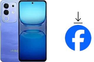 Cómo instalar Facebook en un vivo iQOO Z10x