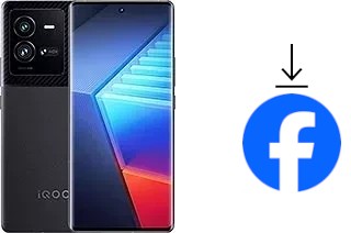 Cómo instalar Facebook en un vivo iQOO 10 Pro