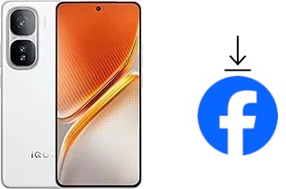 Cómo instalar Facebook en un vivo iQOO Neo10 (China)
