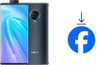 Cómo instalar Facebook en un vivo NEX 3