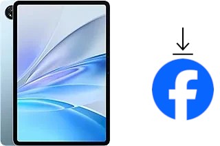 Cómo instalar Facebook en un vivo Pad SE