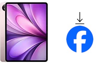 Cómo instalar Facebook en un vivo Pad5