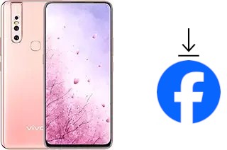 Cómo instalar Facebook en un vivo S1