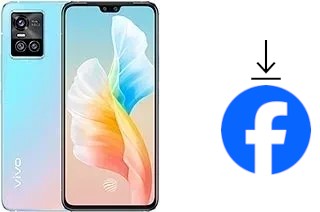 Cómo instalar Facebook en un vivo S10
