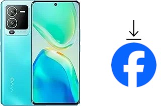 Cómo instalar Facebook en un vivo S15 Pro