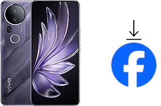 Cómo instalar Facebook en un vivo S20 Pro
