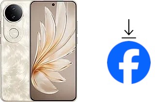 Cómo instalar Facebook en un vivo S20