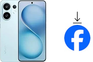 Cómo instalar Facebook en un vivo S30