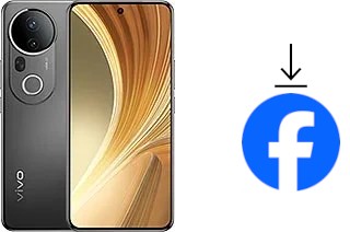 Cómo instalar Facebook en un vivo T4 Ultra