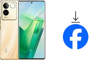 Cómo instalar Facebook en un vivo T2 Pro