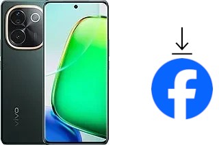 Cómo instalar Facebook en un vivo T3 Pro