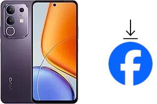 Cómo instalar Facebook en un vivo T4x