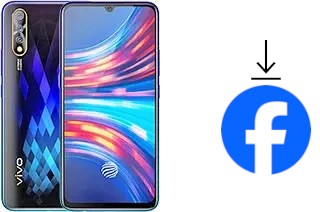 Cómo instalar Facebook en un vivo V17 Neo