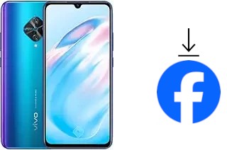 Cómo instalar Facebook en un vivo V17 (Russia)