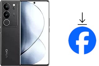 Cómo instalar Facebook en un vivo V29 Pro