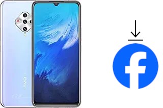 Cómo instalar Facebook en un vivo X50e 5G