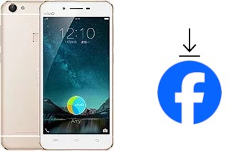 Cómo instalar Facebook en un vivo X6
