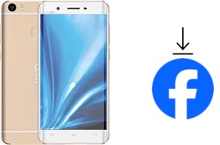 Cómo instalar Facebook en un vivo Xplay5 Elite