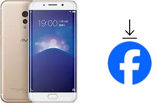 Cómo instalar Facebook en un vivo Xplay6