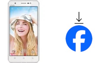 Cómo instalar Facebook en un vivo Xshot