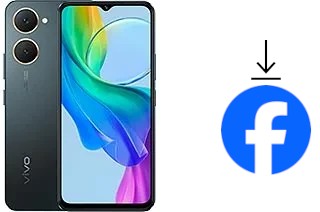 Cómo instalar Facebook en un vivo Y18t