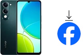 Cómo instalar Facebook en un vivo Y04