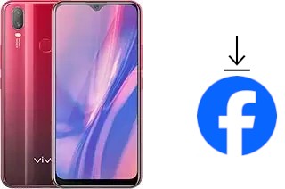 Cómo instalar Facebook en un vivo Y11 (2019)