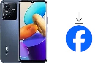Cómo instalar Facebook en un vivo Y22s