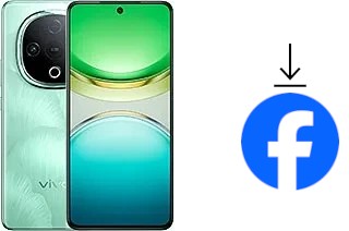 Cómo instalar Facebook en un vivo Y300 (China)