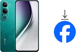 Cómo instalar Facebook en un vivo Y300