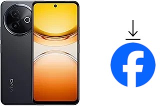 Cómo instalar Facebook en un vivo Y300i