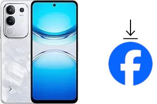 Cómo instalar Facebook en un vivo Y300t