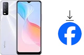 Cómo instalar Facebook en un vivo Y30G