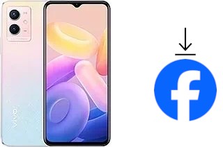 Cómo instalar Facebook en un vivo Y33s 5G