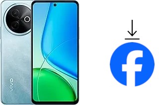 Cómo instalar Facebook en un vivo Y39