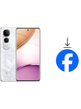 Cómo instalar Facebook en un vivo Y400 Pro
